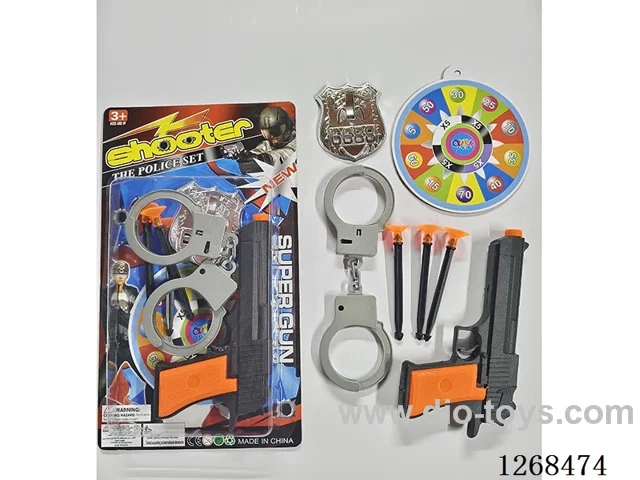 Needle Gun Set