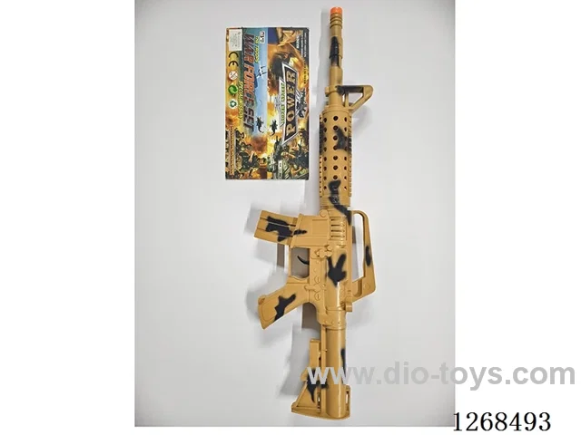 Flintlock Toy Gun