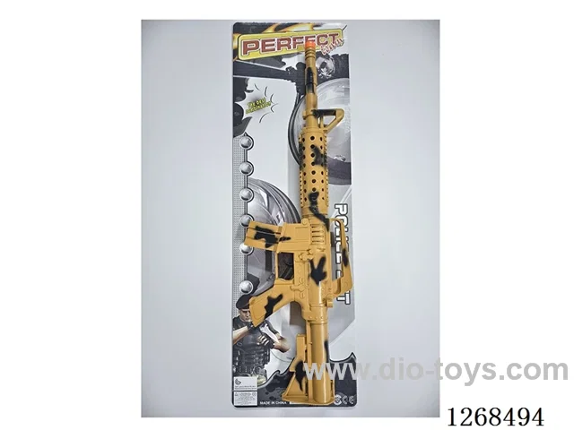 Flintlock Toy Gun
