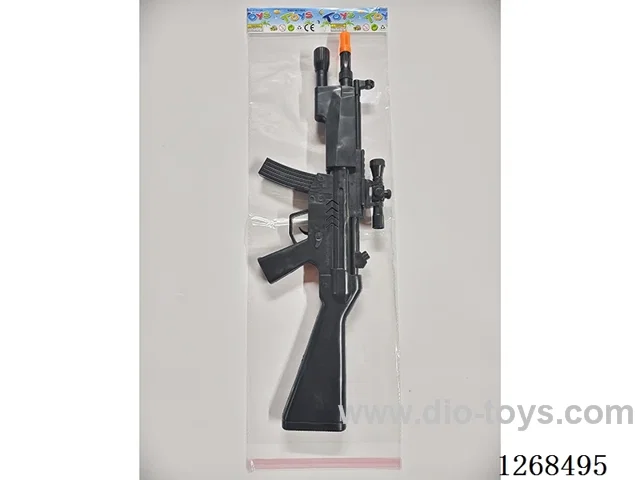 Flintlock Toy Gun
