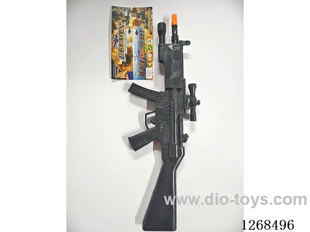 Flintlock Toy Gun