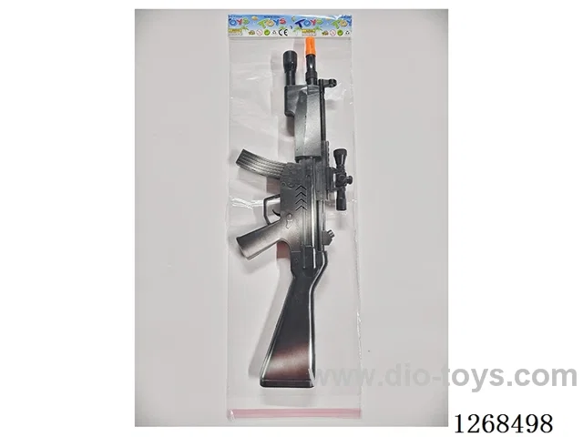 Flintlock Toy Gun