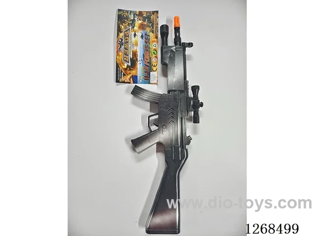 Flintlock Toy Gun