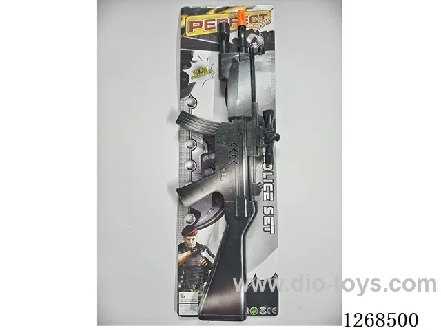 Flintlock Toy Gun
