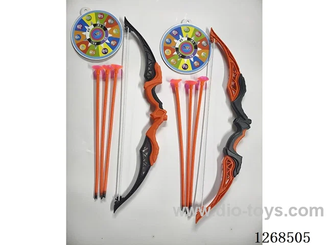 Bow and Arrow Set 2 colors
