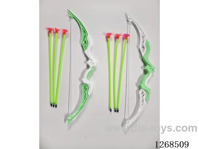 Bow and Arrow Set 2 colors