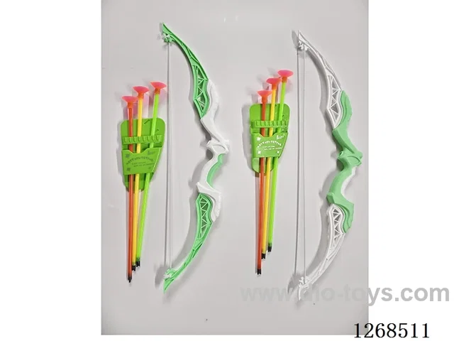 Bow and Arrow Set 2 colors