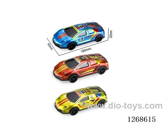 inertia car