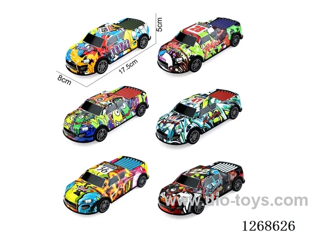 inertia tin car