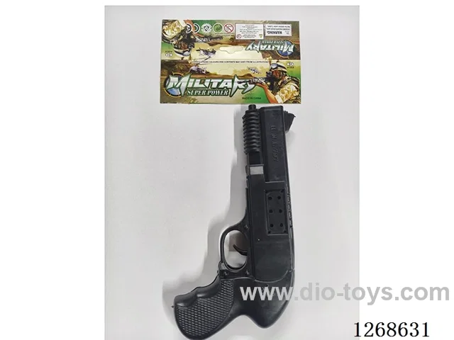 flintlock pistol (gun toys)