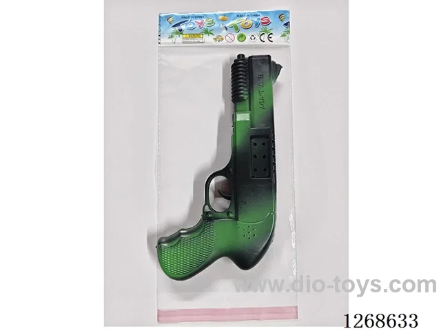 flintlock pistol (gun toys)