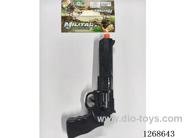 flintlock pistol (gun toys)