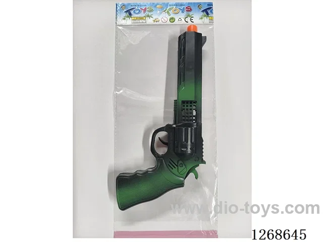 flintlock pistol (gun toys)
