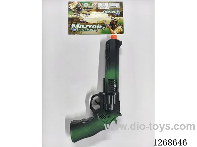 flintlock pistol (gun toys)