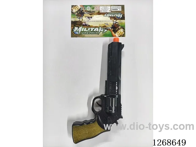 flintlock pistol (gun toys)
