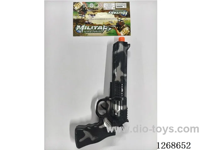 flintlock pistol (gun toys)