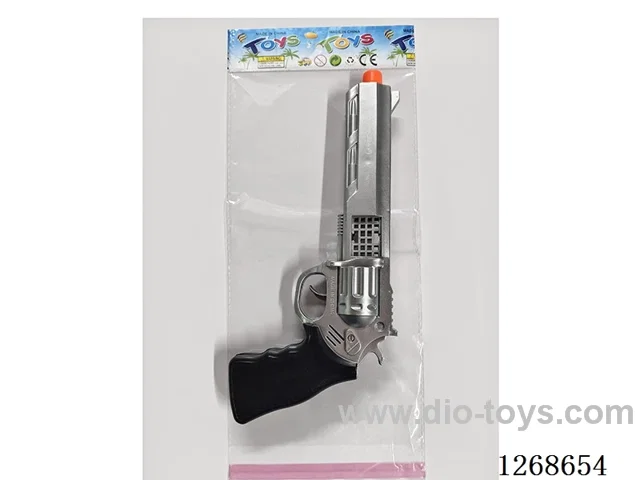 flintlock pistol (gun toys)