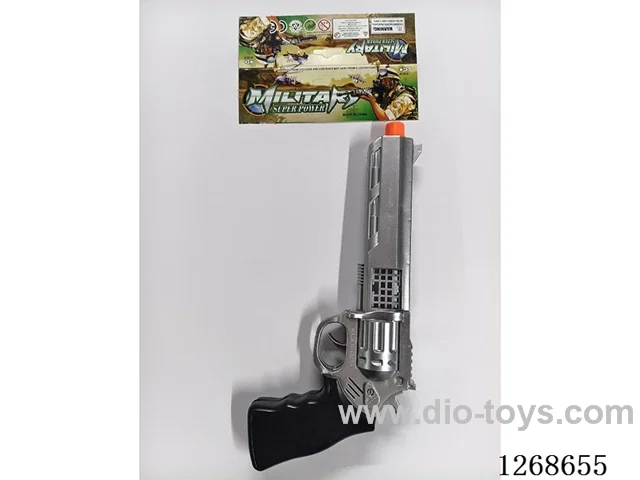 flintlock pistol (gun toys)