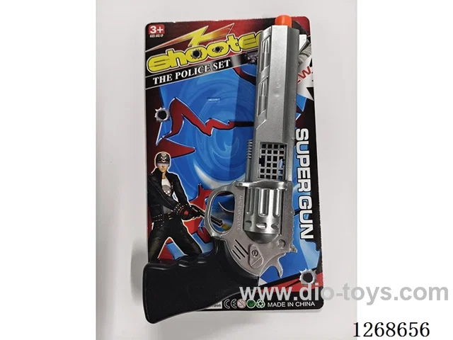 flintlock pistol (gun toys)
