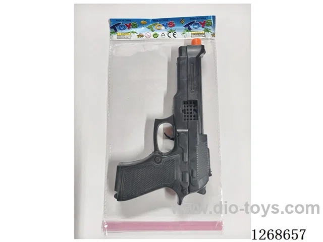 flintlock pistol (gun toys)