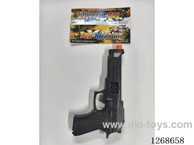 flintlock pistol (gun toys)