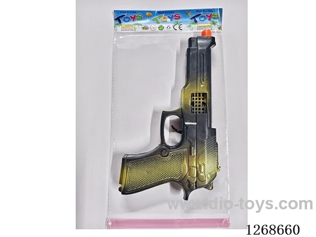 flintlock pistol (gun toys)