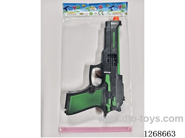 flintlock pistol (gun toys)