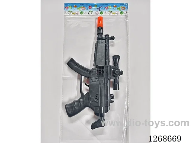 flintlock pistol (gun toys)