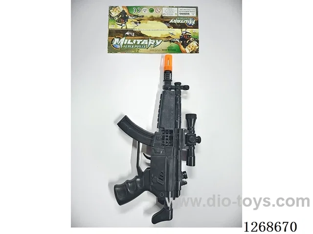 flintlock pistol (gun toys)