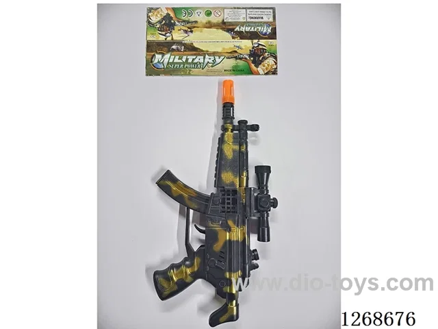 flintlock pistol (gun toys)