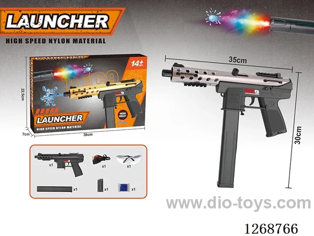 B/O water bullet gun included battery