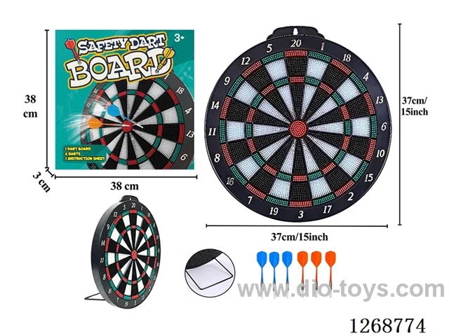 Safety Dartboard