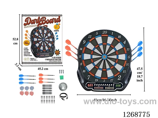 Electronic Darts