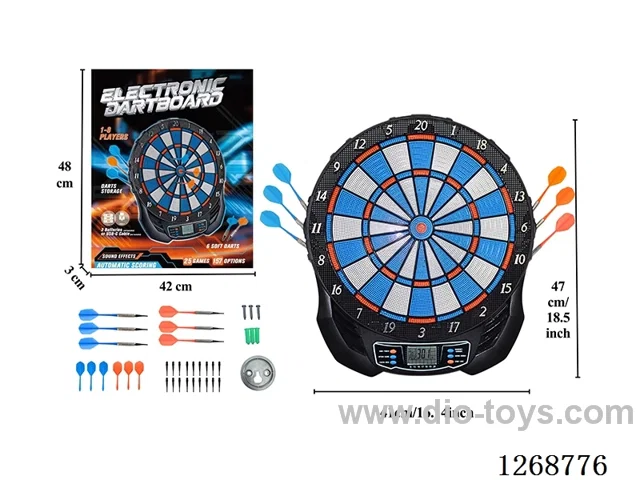 Electronic Darts