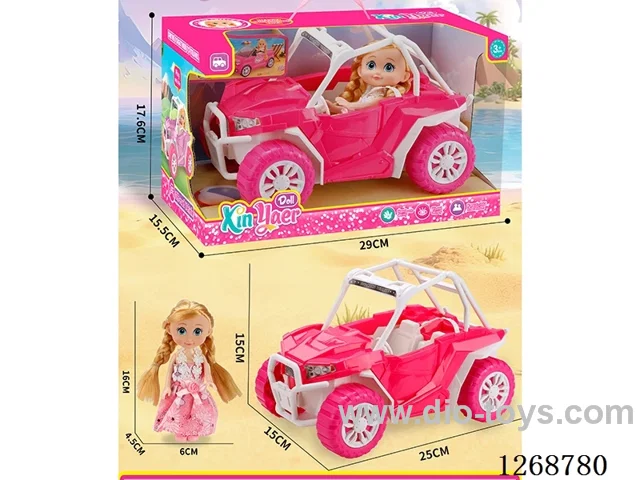 Barbie Beach Buggy