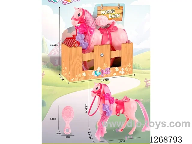 Farm Horse