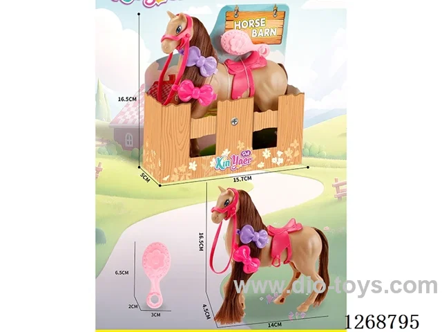 Farm Horse