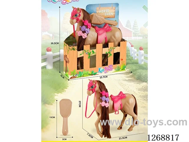 Farm Horse