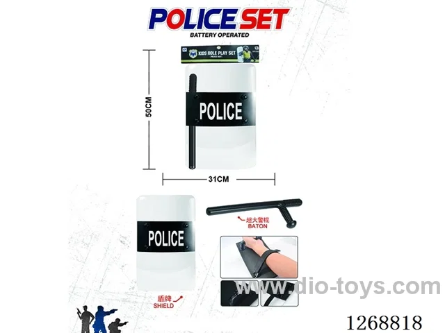 Police Set