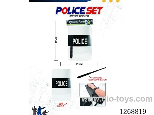 Police Set