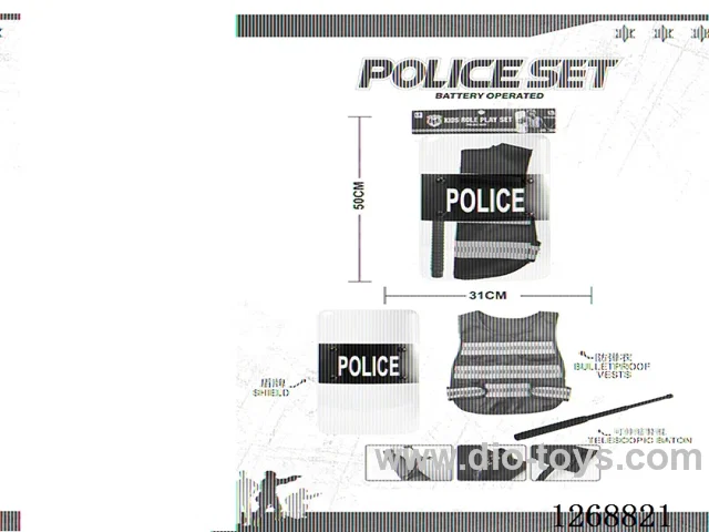 Police Set