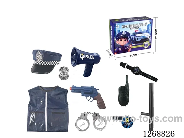 Police Set
