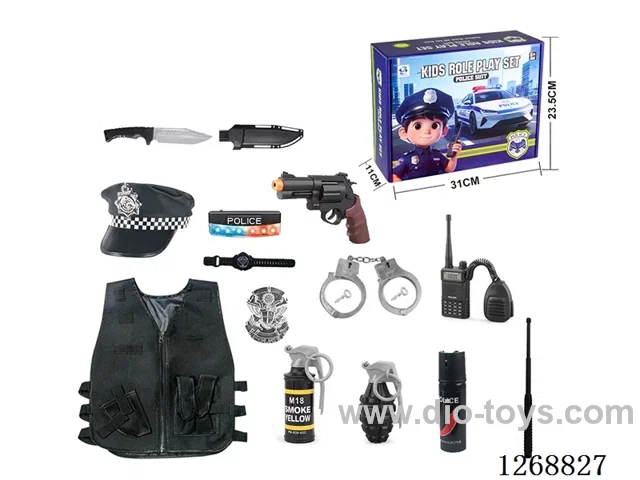 Police Set
