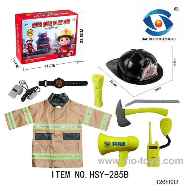 Firefighting Set
