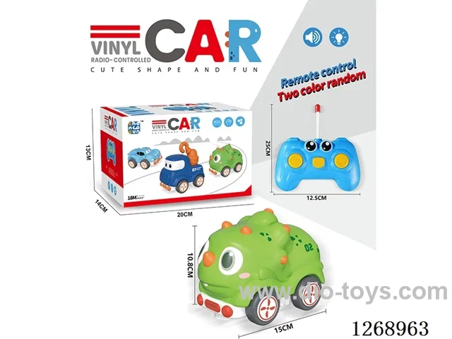 3ch RC Vinyl car W L/M not included battery