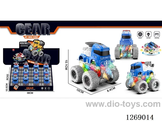 inertia car 12PCS