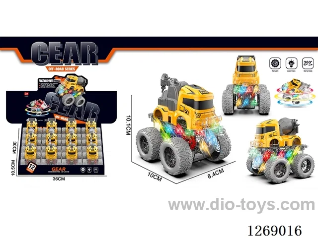 inertia car 12PCS