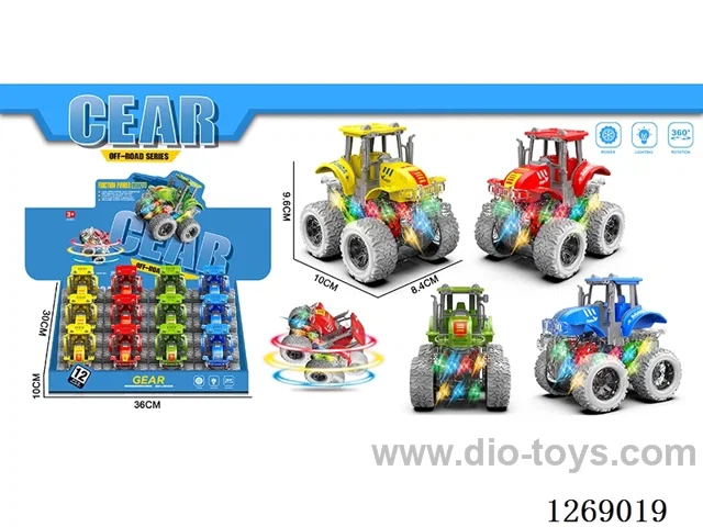inertia car 12PCS