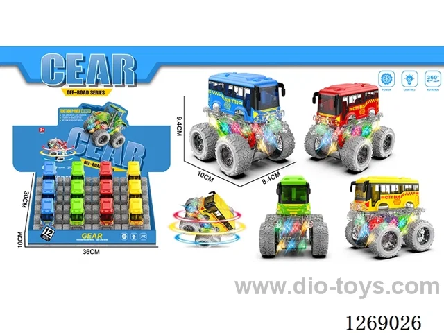 inertia car 12PCS