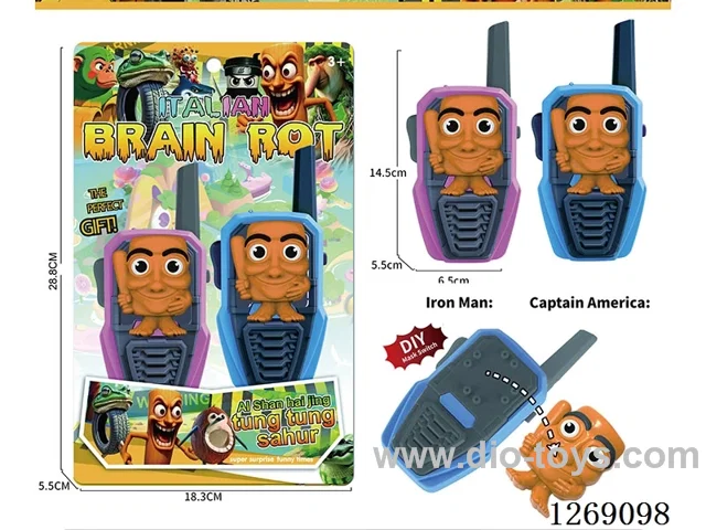 Walkie-talkie